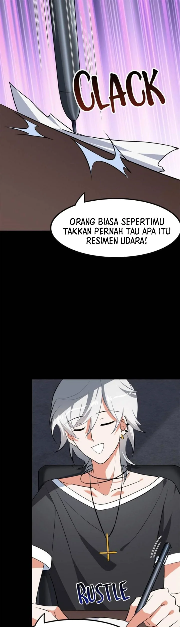 Virus Girlfriend Chapter 336 Gambar 47