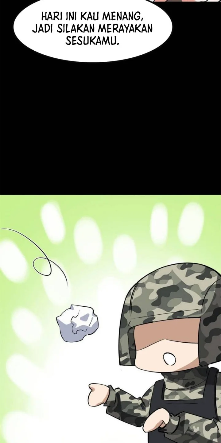 Virus Girlfriend Chapter 336 Gambar 48