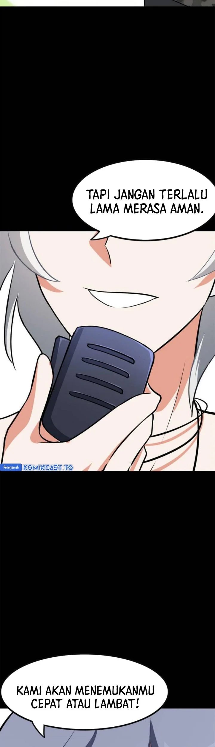 Virus Girlfriend Chapter 336 Gambar 49