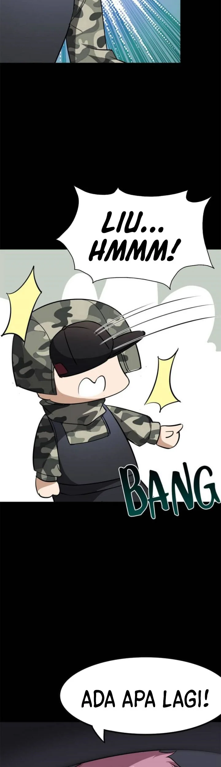 Virus Girlfriend Chapter 336 Gambar 53