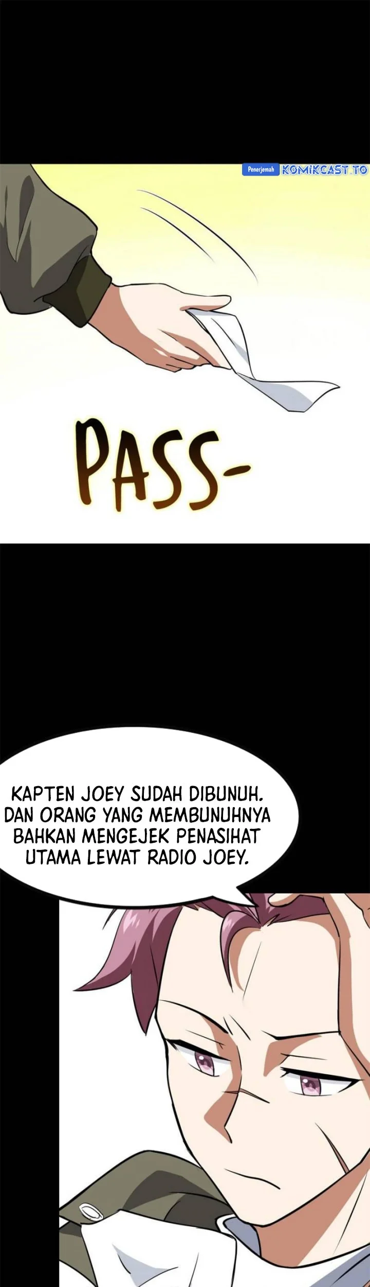 Virus Girlfriend Chapter 336 Gambar 57