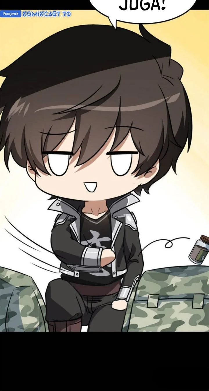 Virus Girlfriend Chapter 336 Gambar 4