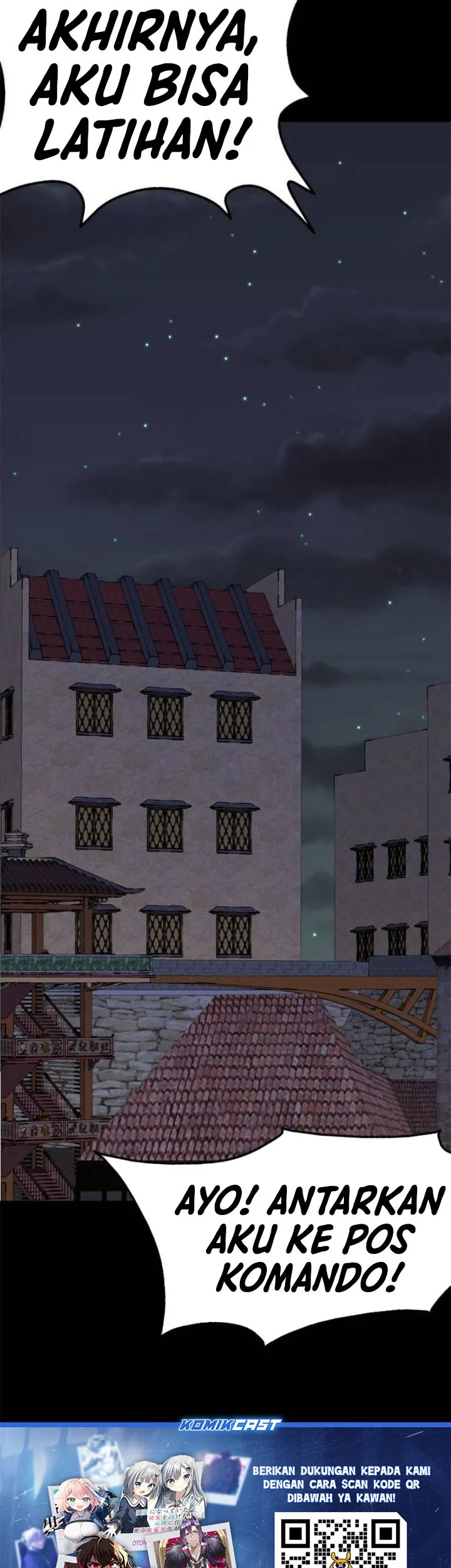 Virus Girlfriend Chapter 336 Gambar 61