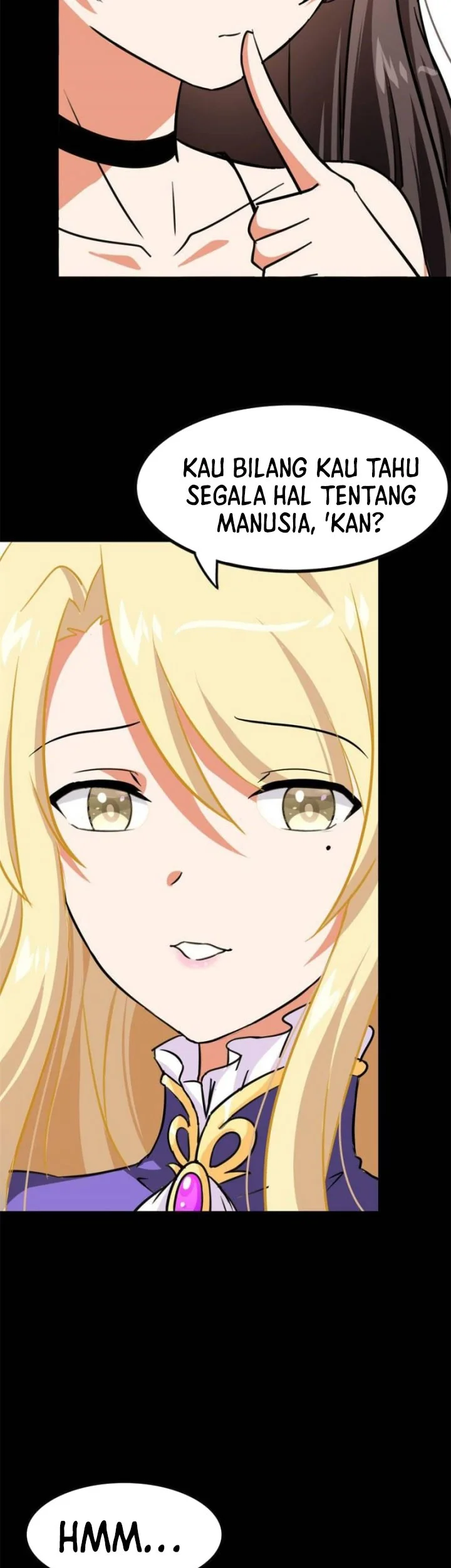 Virus Girlfriend Chapter 336 Gambar 7