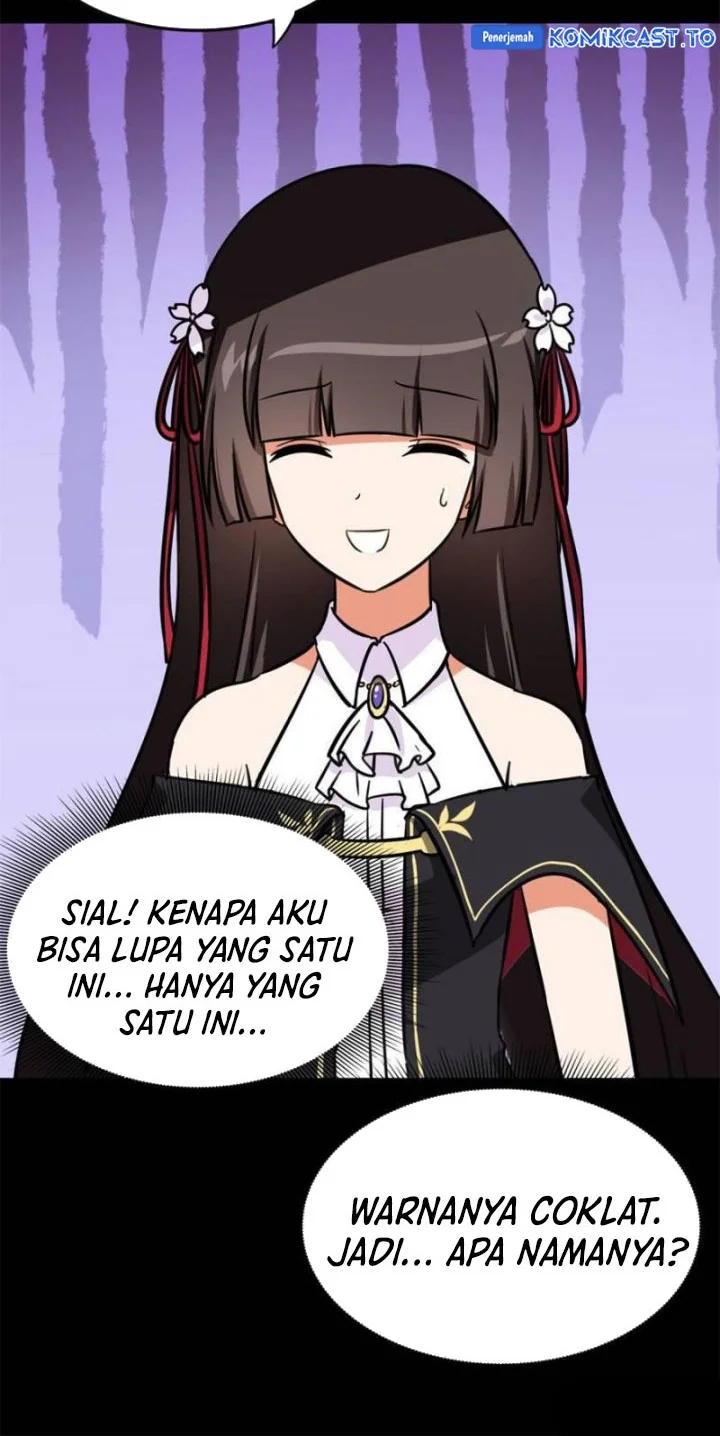 Virus Girlfriend Chapter 336 Gambar 8