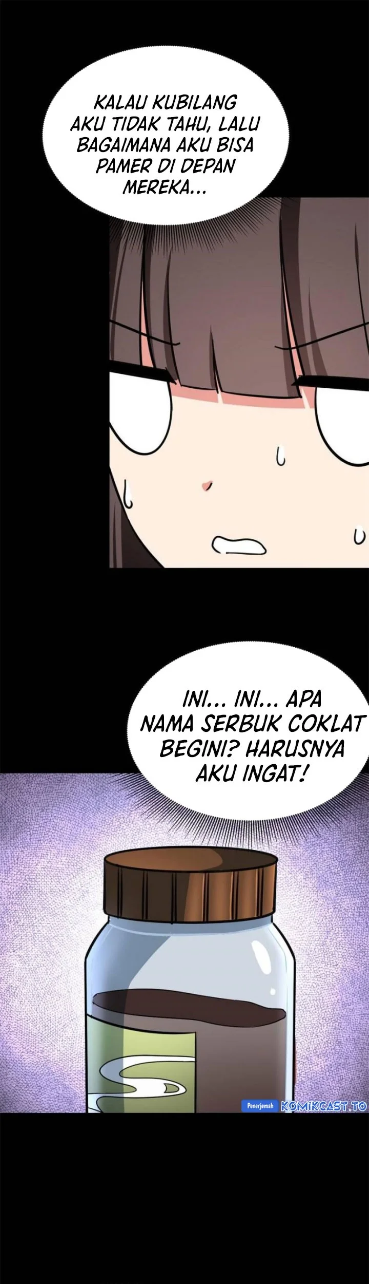 Virus Girlfriend Chapter 336 Gambar 9