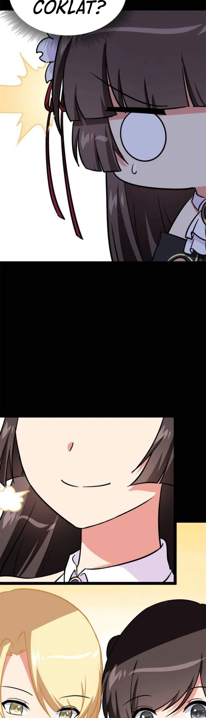 Virus Girlfriend Chapter 336 Gambar 11