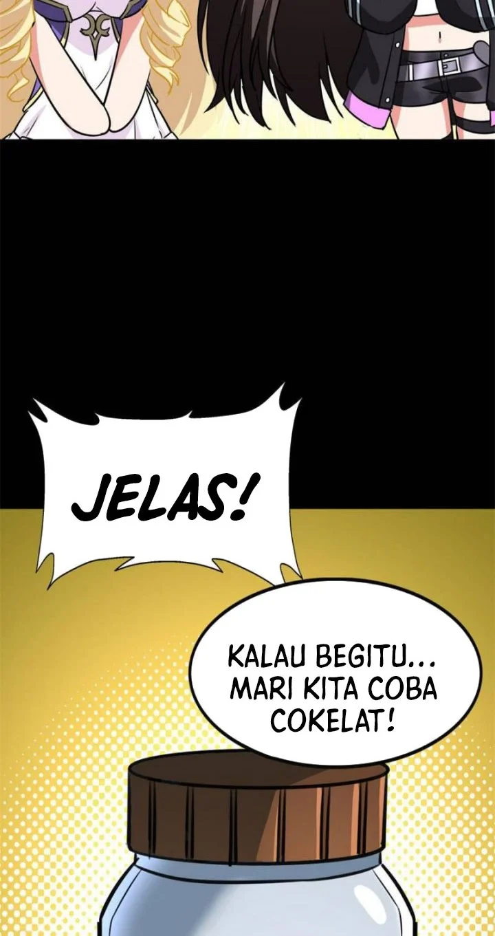 Virus Girlfriend Chapter 336 Gambar 16