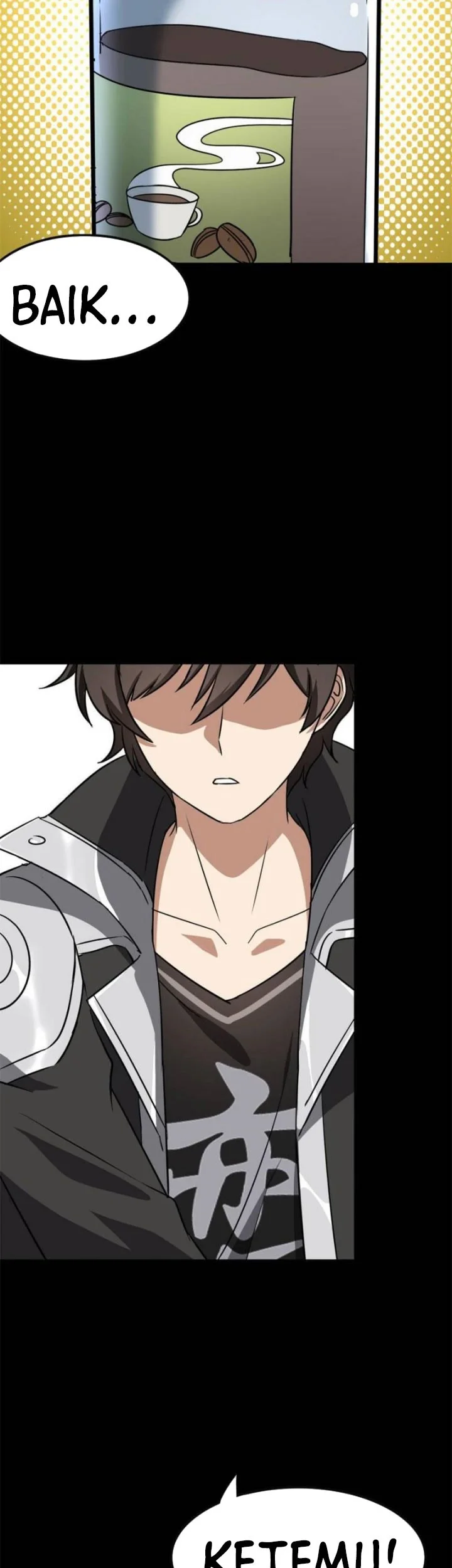 Virus Girlfriend Chapter 336 Gambar 17