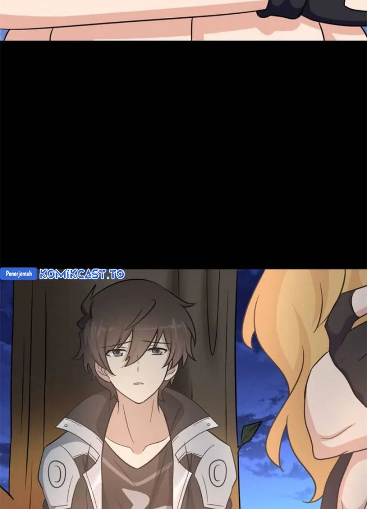 Virus Girlfriend Chapter 337 Gambar 30