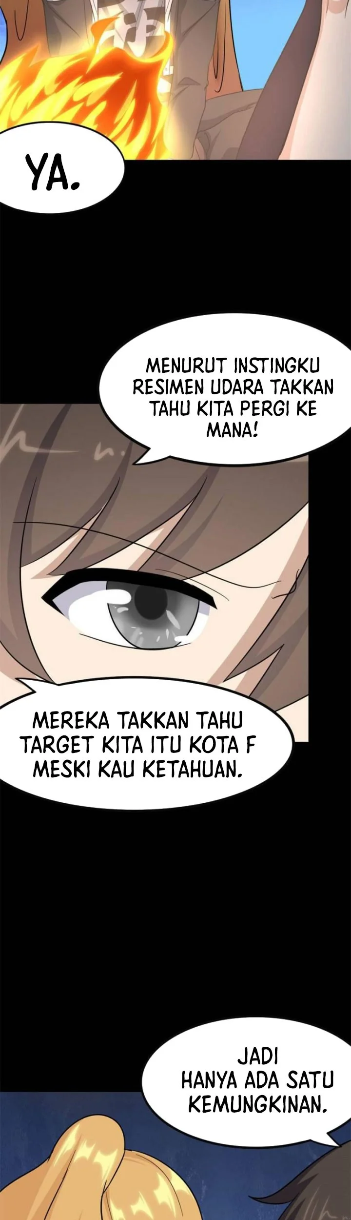 Virus Girlfriend Chapter 337 Gambar 31