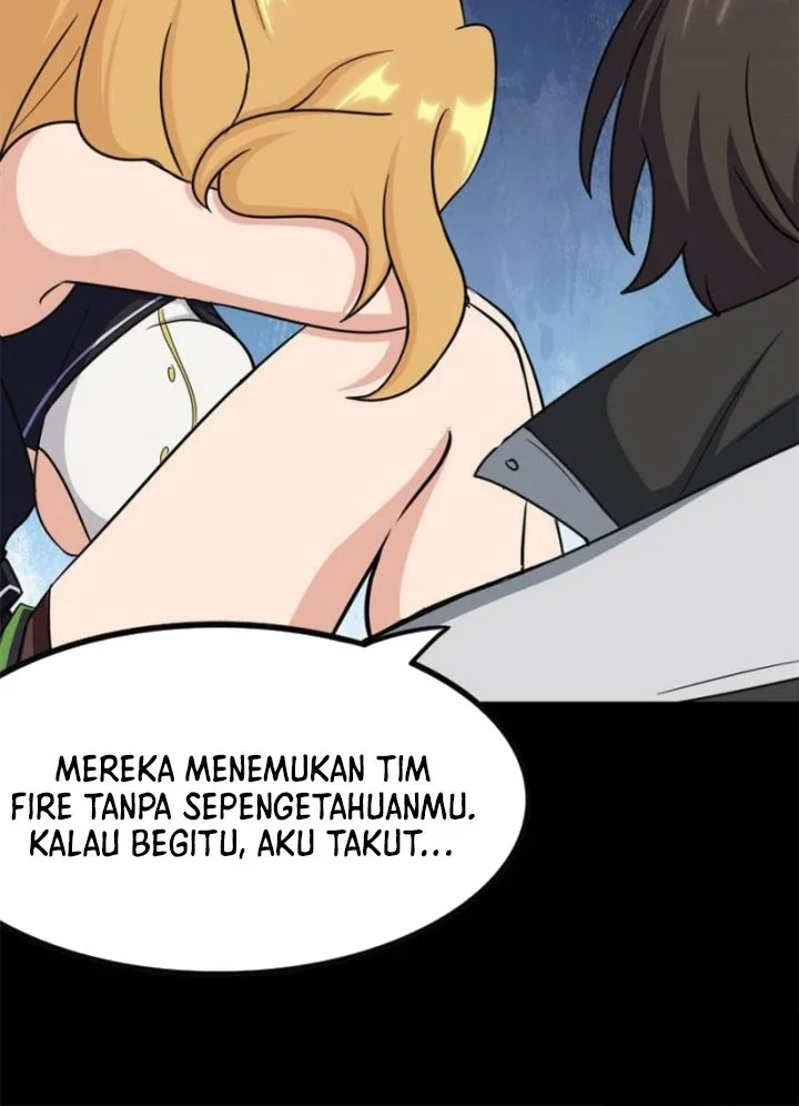 Virus Girlfriend Chapter 337 Gambar 32