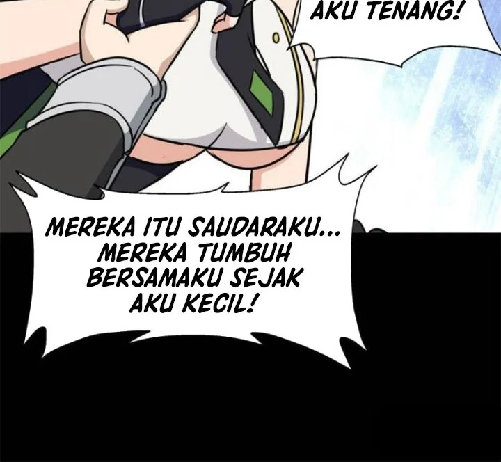 Virus Girlfriend Chapter 337 Gambar 36