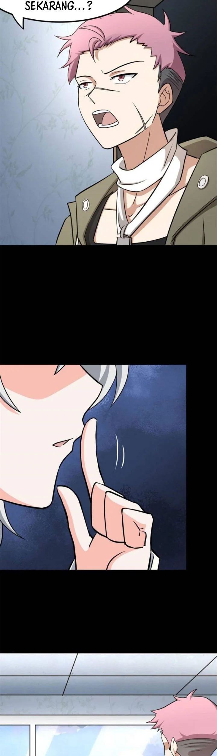 Virus Girlfriend Chapter 337 Gambar 3