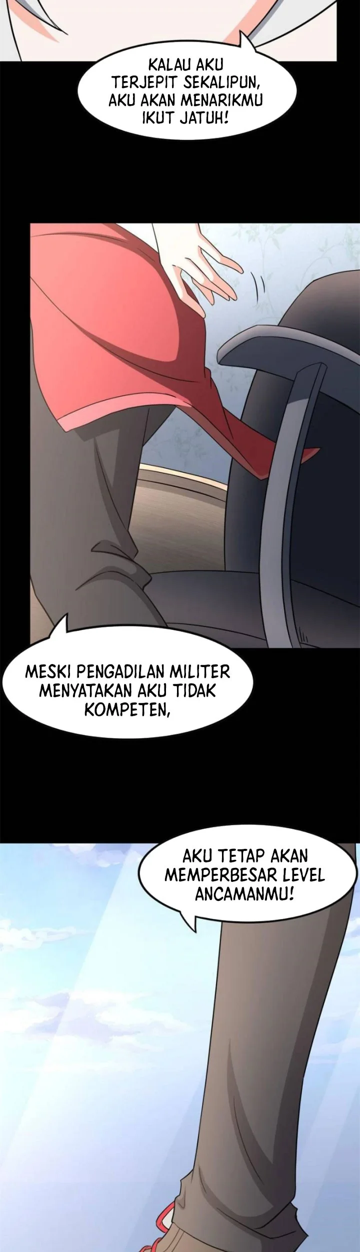Virus Girlfriend Chapter 337 Gambar 11