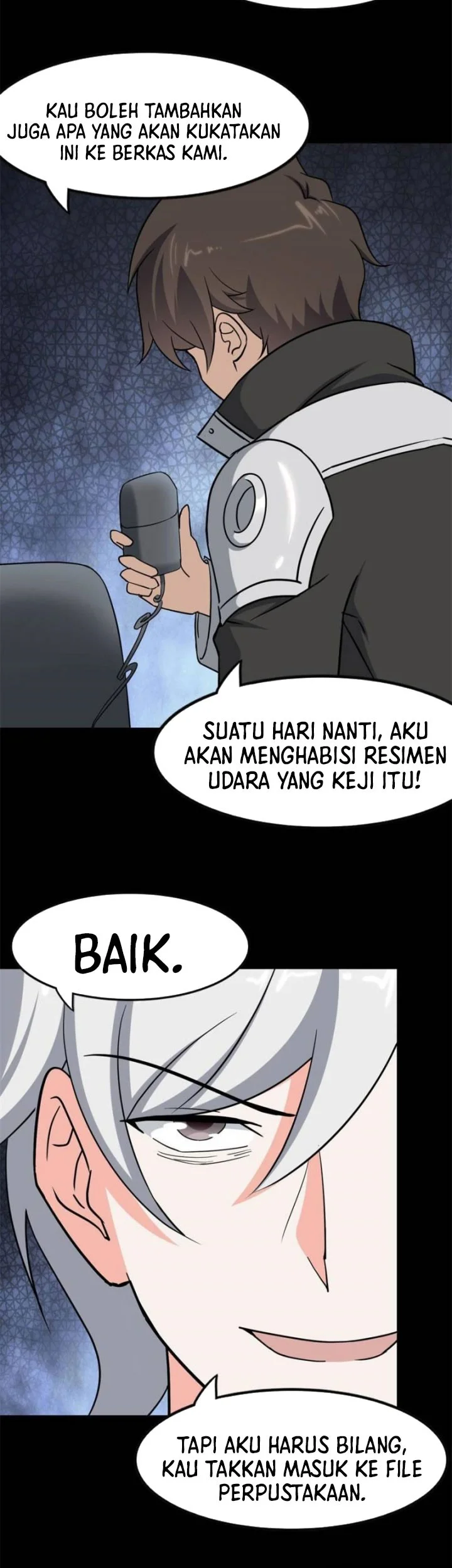 Virus Girlfriend Chapter 337 Gambar 15