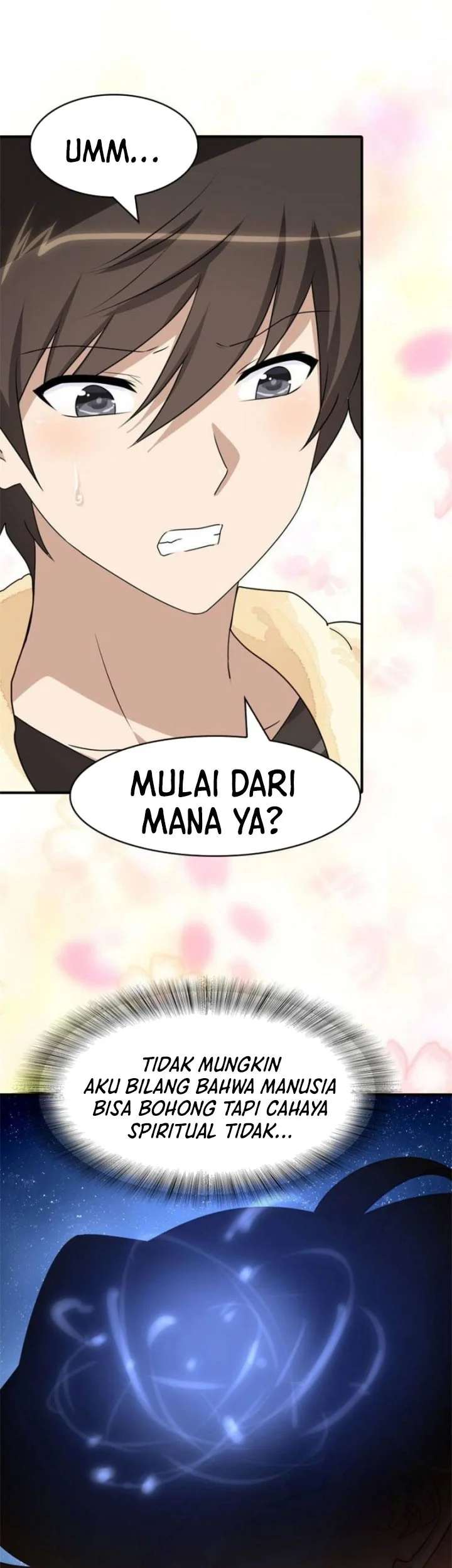 Virus Girlfriend Chapter 338 Gambar 21