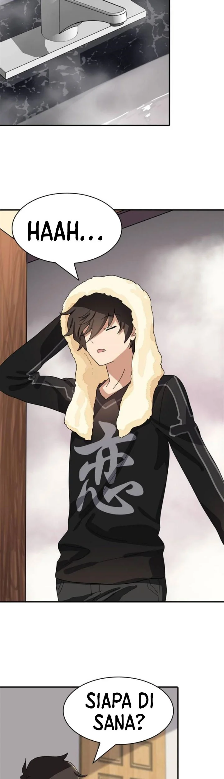 Virus Girlfriend Chapter 338 Gambar 3