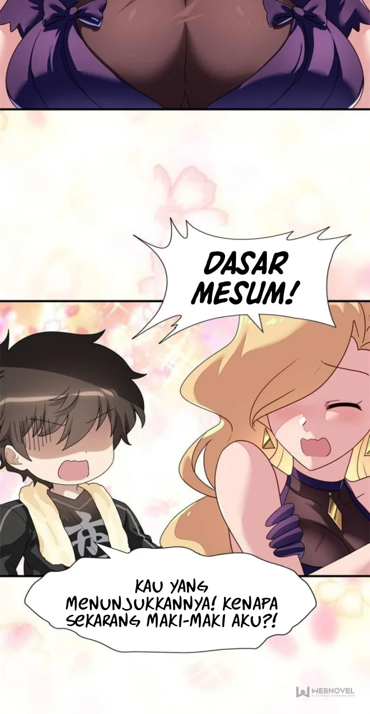 Virus Girlfriend Chapter 338 Gambar 10