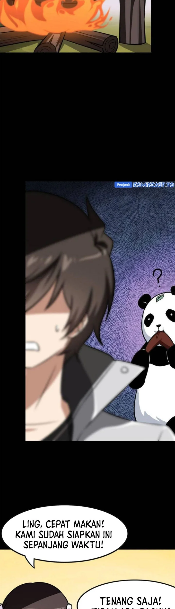 Virus Girlfriend Chapter 339 Gambar 4