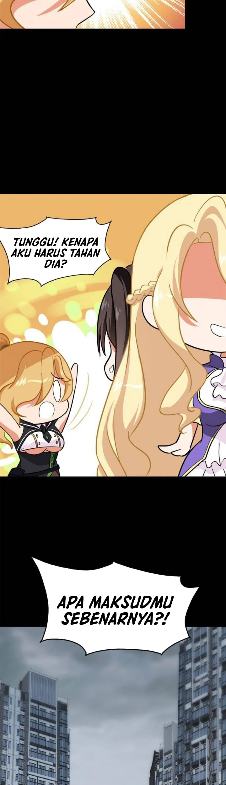 Virus Girlfriend Chapter 339 Gambar 22