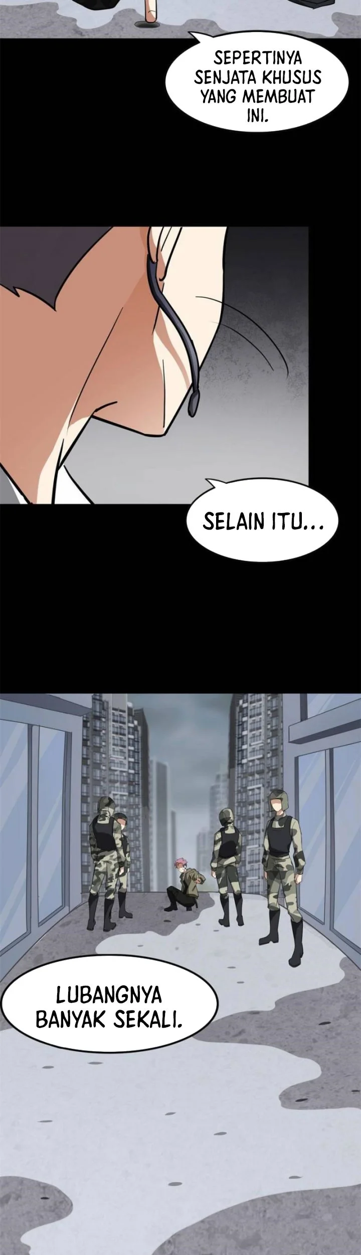 Virus Girlfriend Chapter 339 Gambar 26