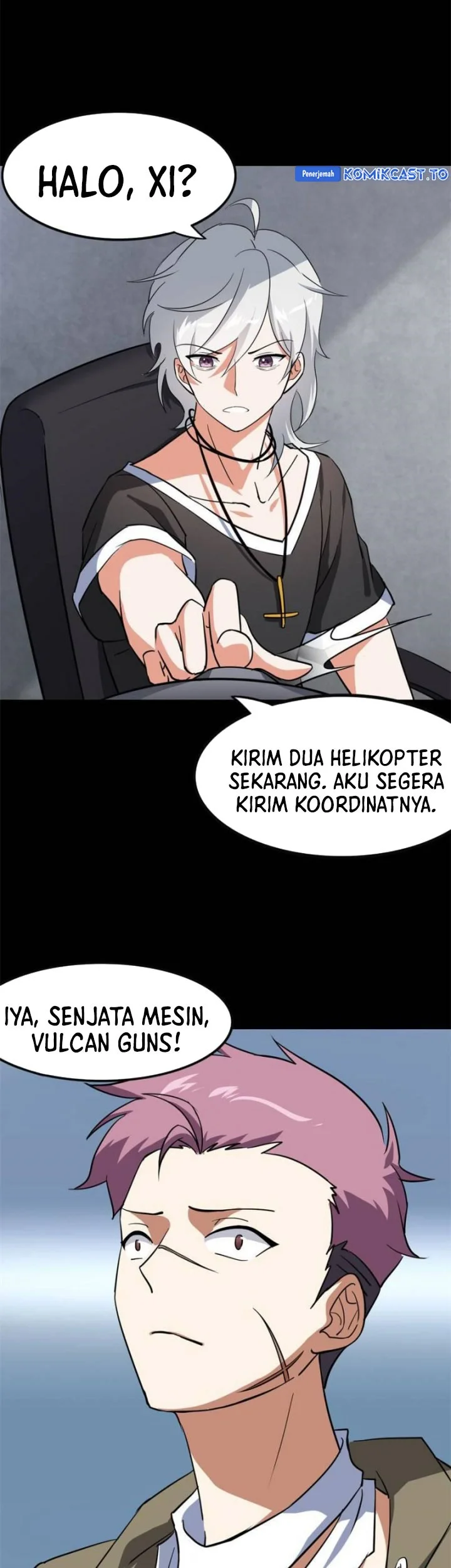 Virus Girlfriend Chapter 339 Gambar 30