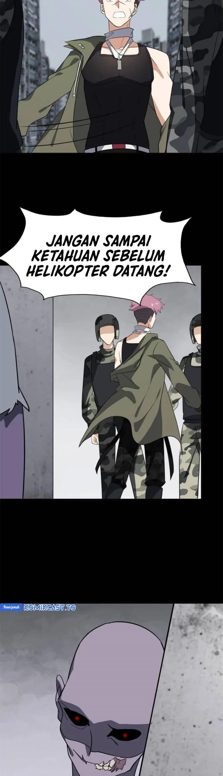 Virus Girlfriend Chapter 339 Gambar 34