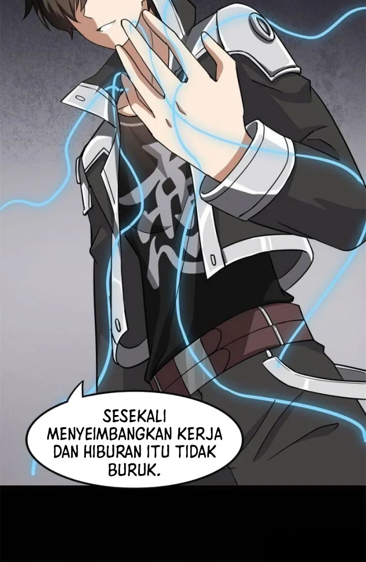 Virus Girlfriend Chapter 339 Gambar 39