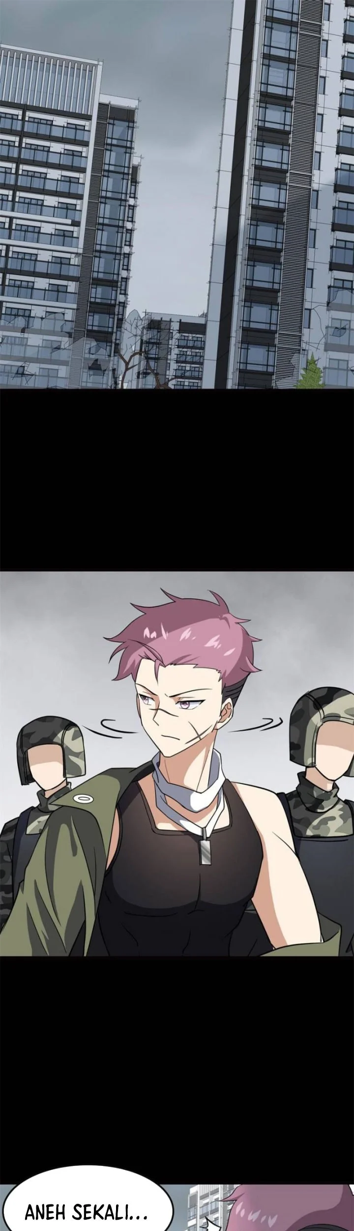 Virus Girlfriend Chapter 339 Gambar 40