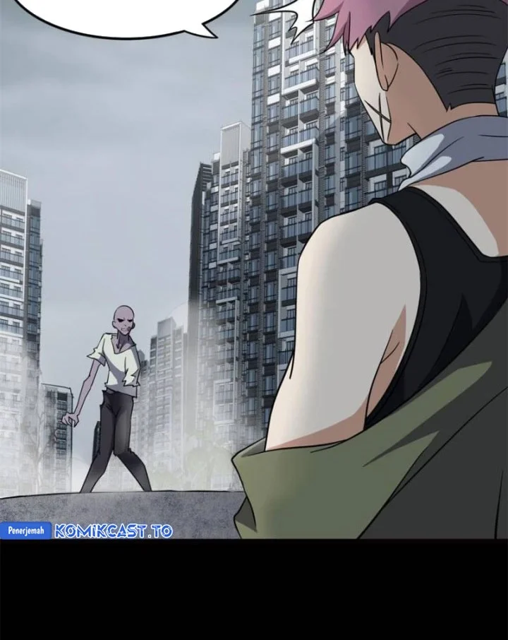 Virus Girlfriend Chapter 339 Gambar 41