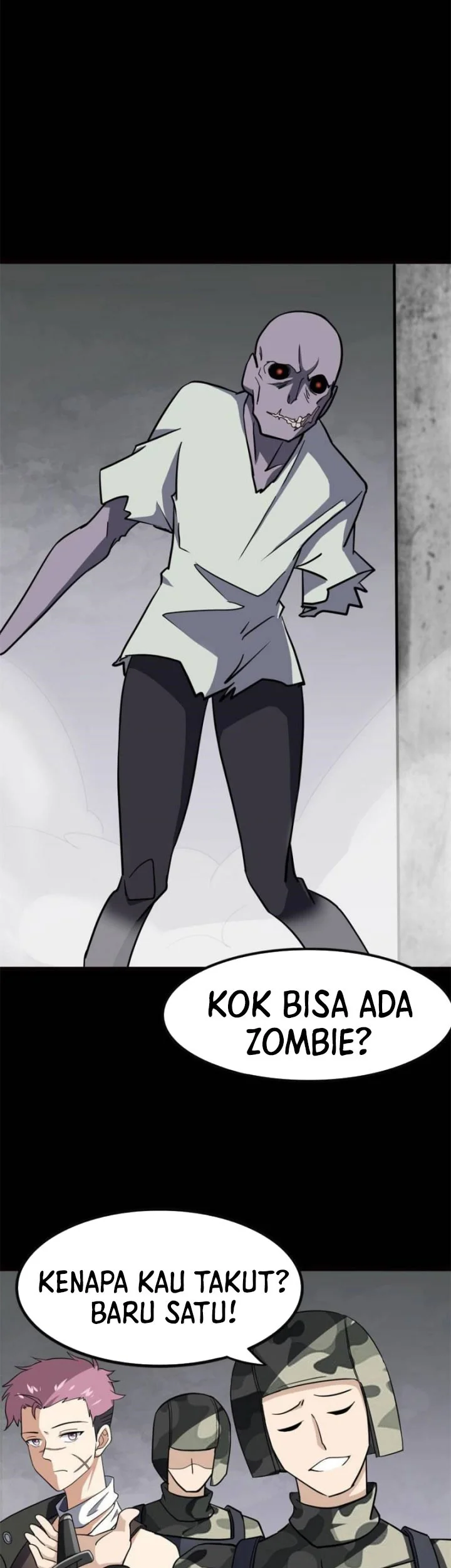 Virus Girlfriend Chapter 339 Gambar 42