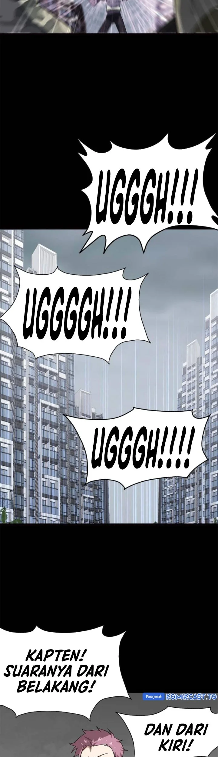 Virus Girlfriend Chapter 339 Gambar 46