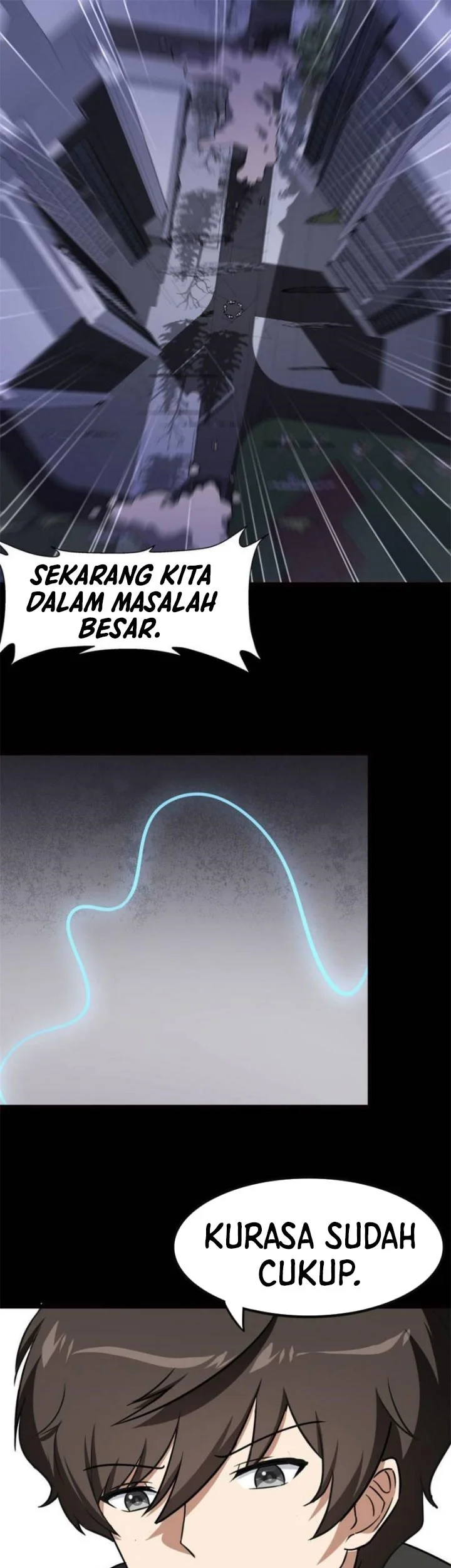 Virus Girlfriend Chapter 339 Gambar 48