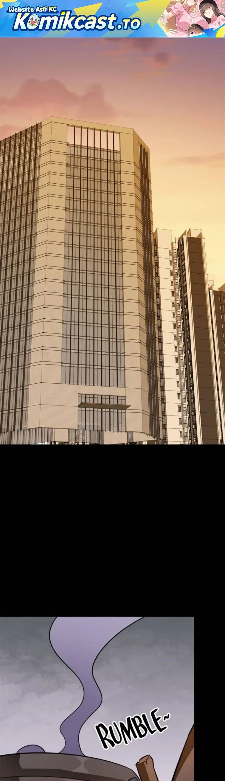 Manhua Virus Girlfriend Chapter 339 gambar nomor 2