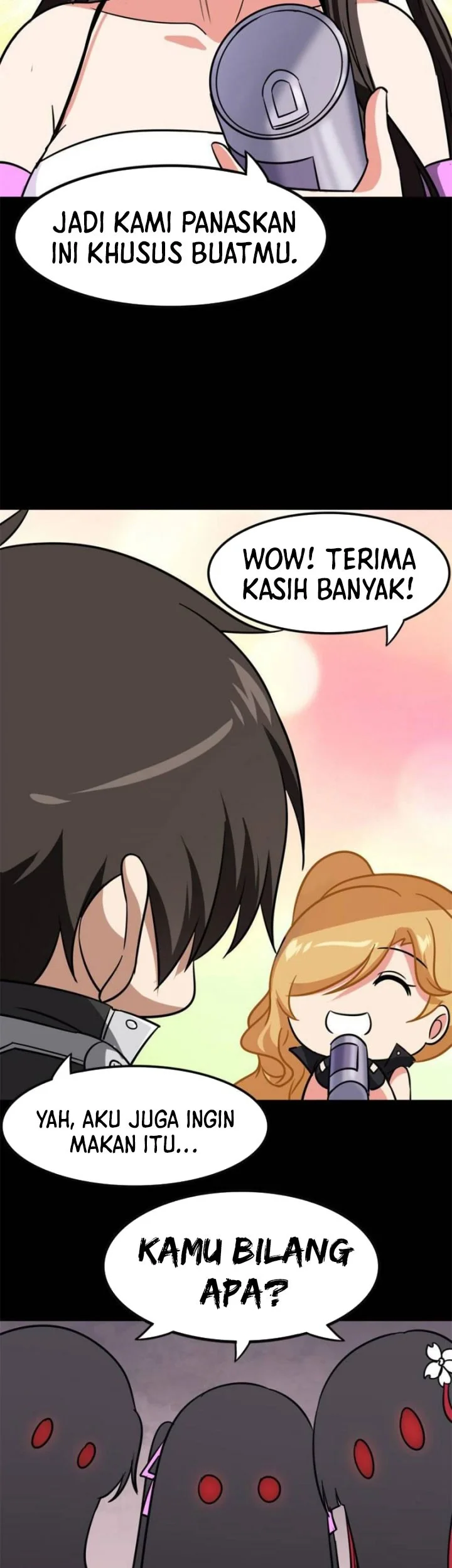 Virus Girlfriend Chapter 339 Gambar 10