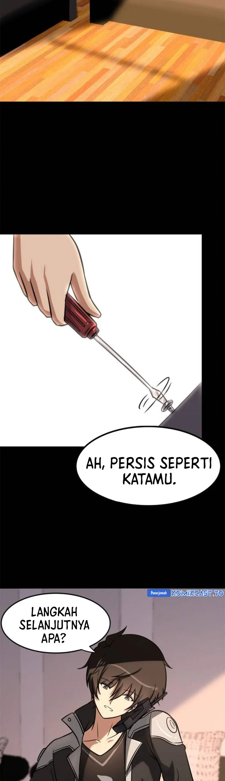 Virus Girlfriend Chapter 339 Gambar 14