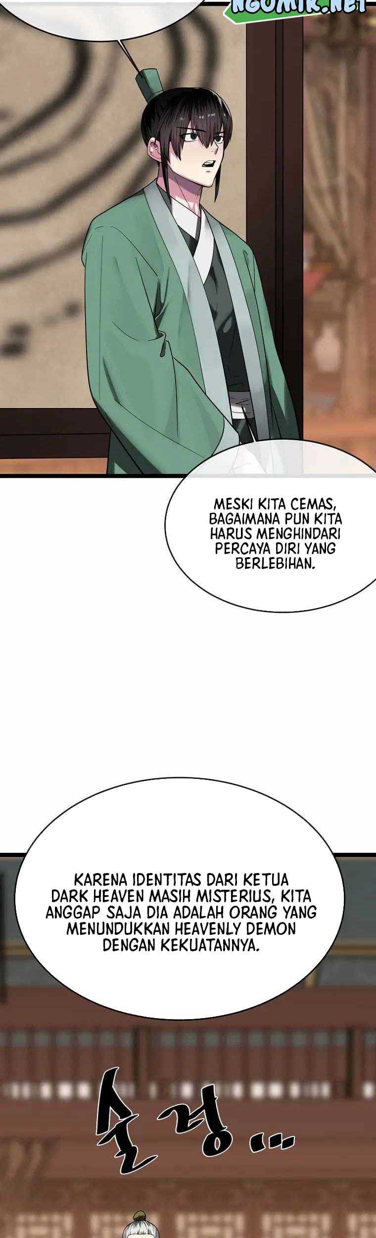 Volcanic Age Chapter 252 Gambar 8