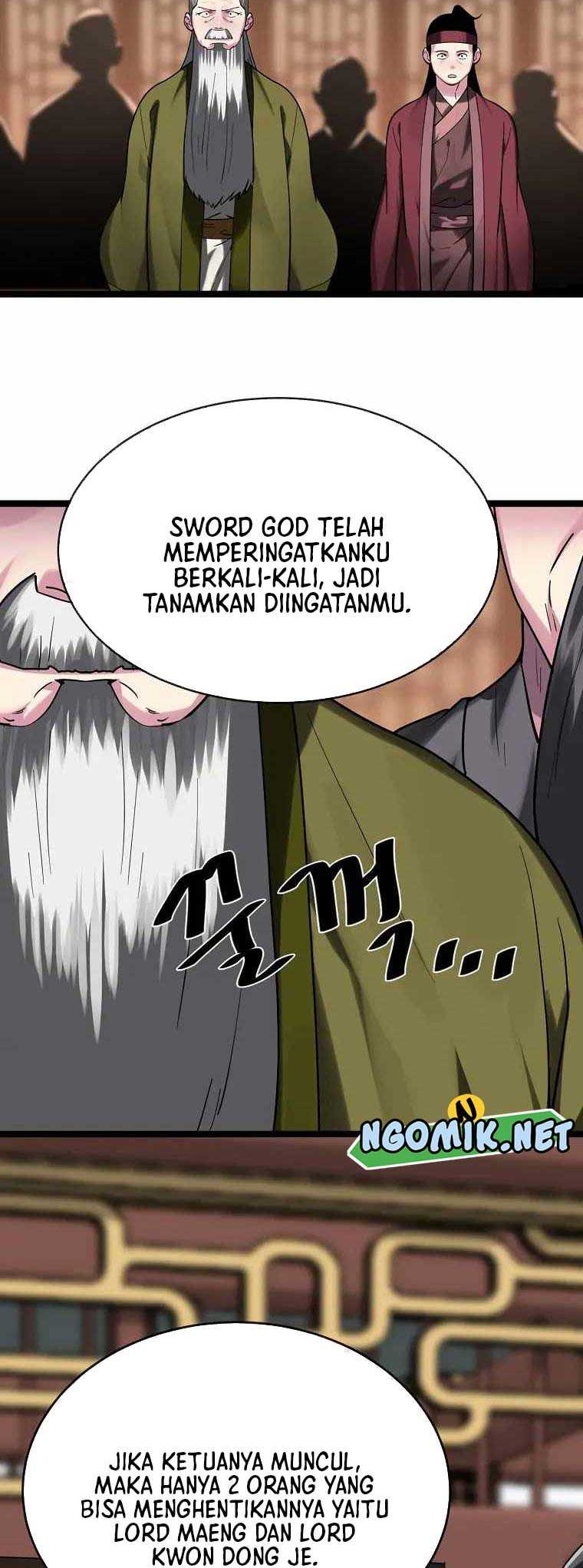 Volcanic Age Chapter 252 Gambar 9