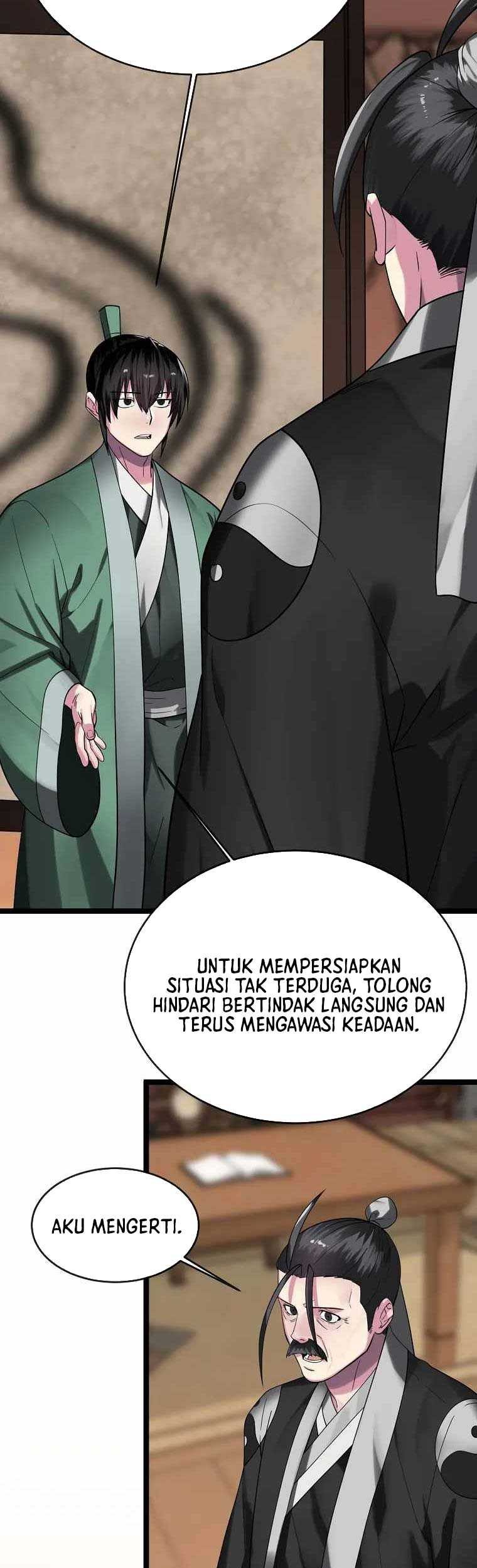 Volcanic Age Chapter 252 Gambar 10