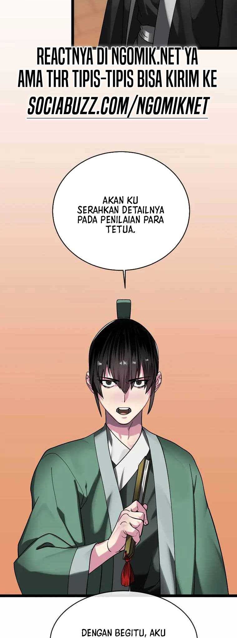 Volcanic Age Chapter 252 Gambar 11