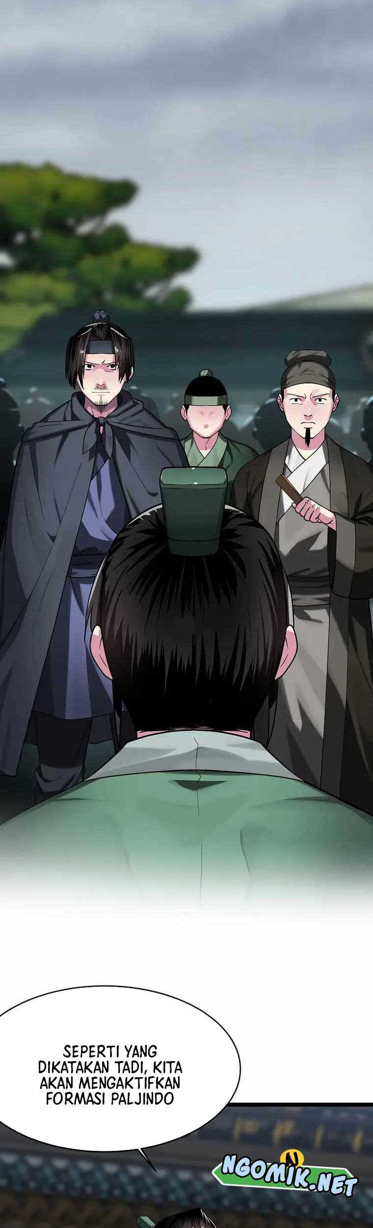 Volcanic Age Chapter 252 Gambar 16