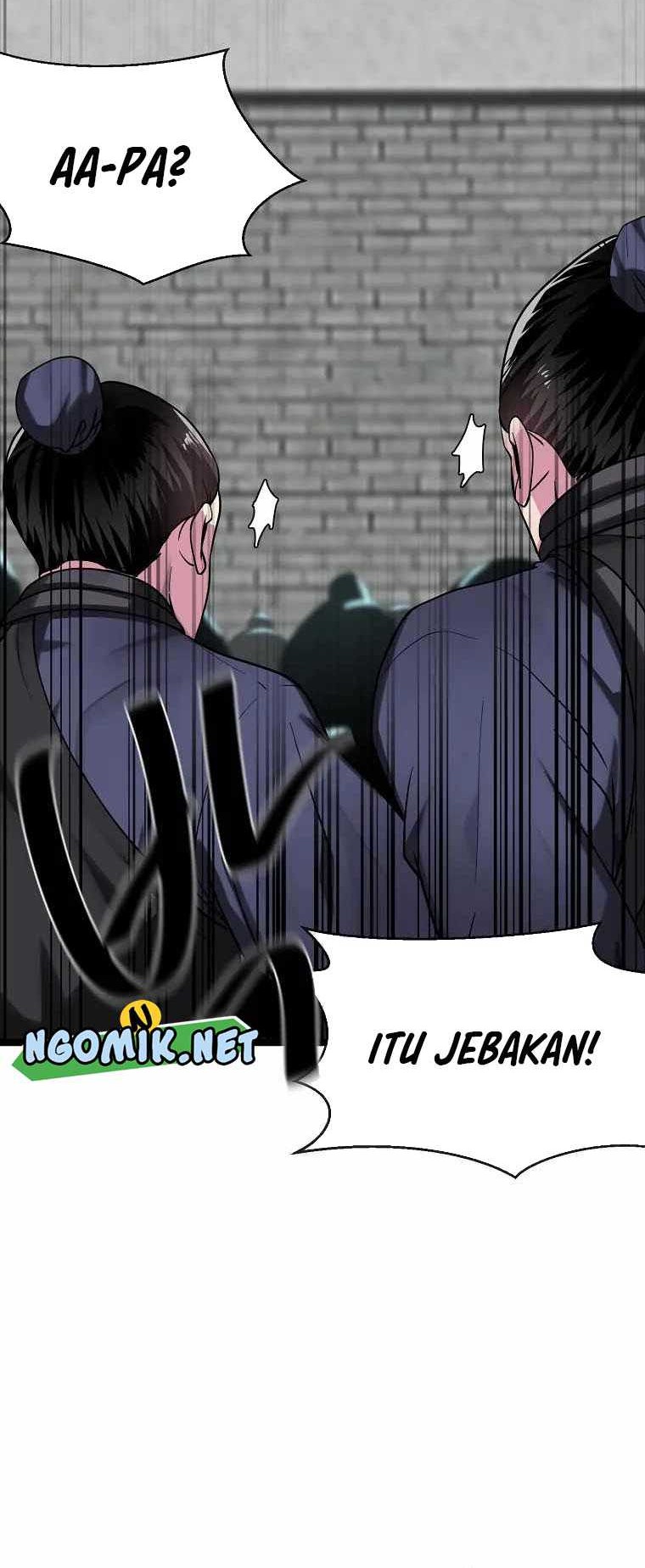 Volcanic Age Chapter 252 Gambar 25