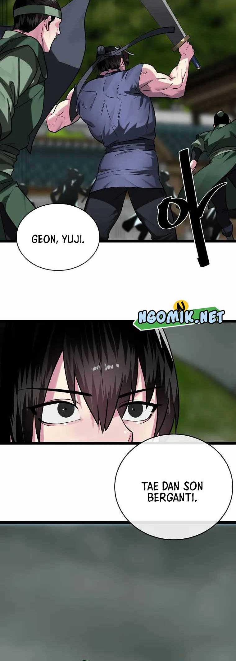 Volcanic Age Chapter 252 Gambar 29