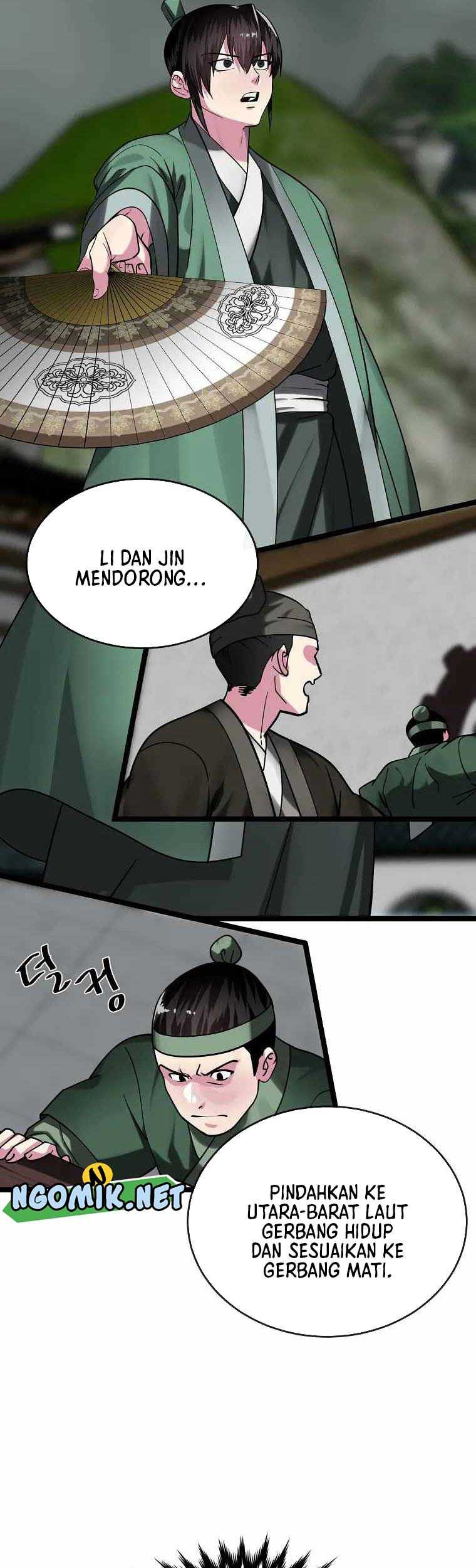 Volcanic Age Chapter 252 Gambar 30