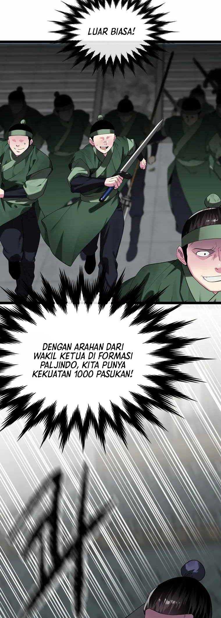 Volcanic Age Chapter 252 Gambar 31