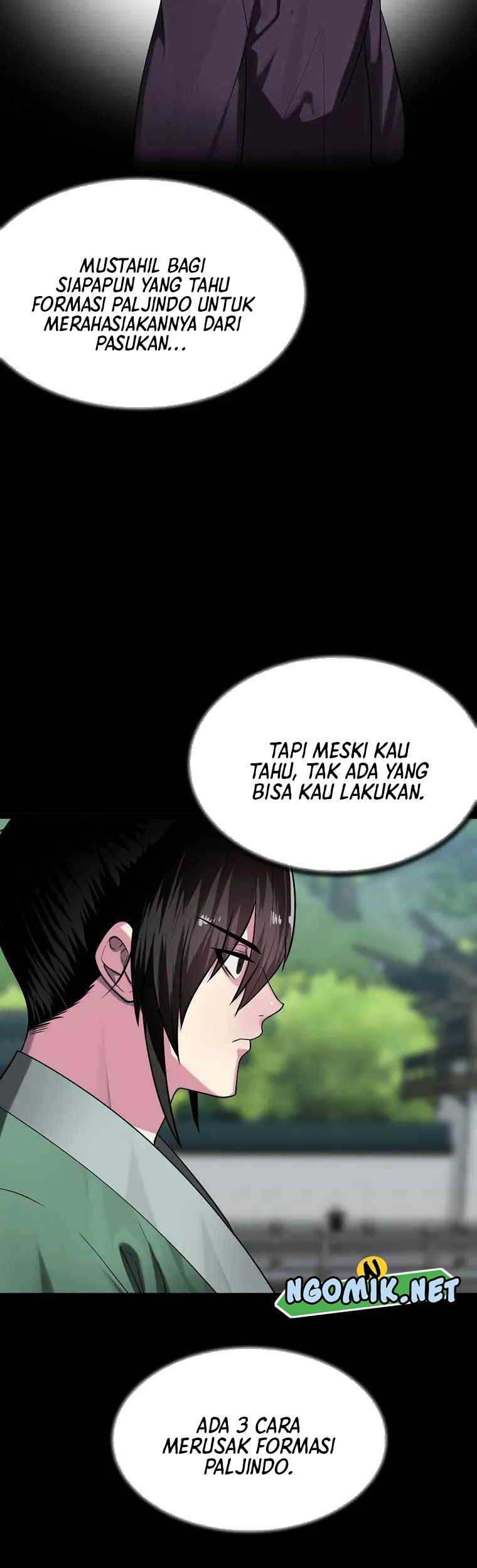 Volcanic Age Chapter 252 Gambar 36