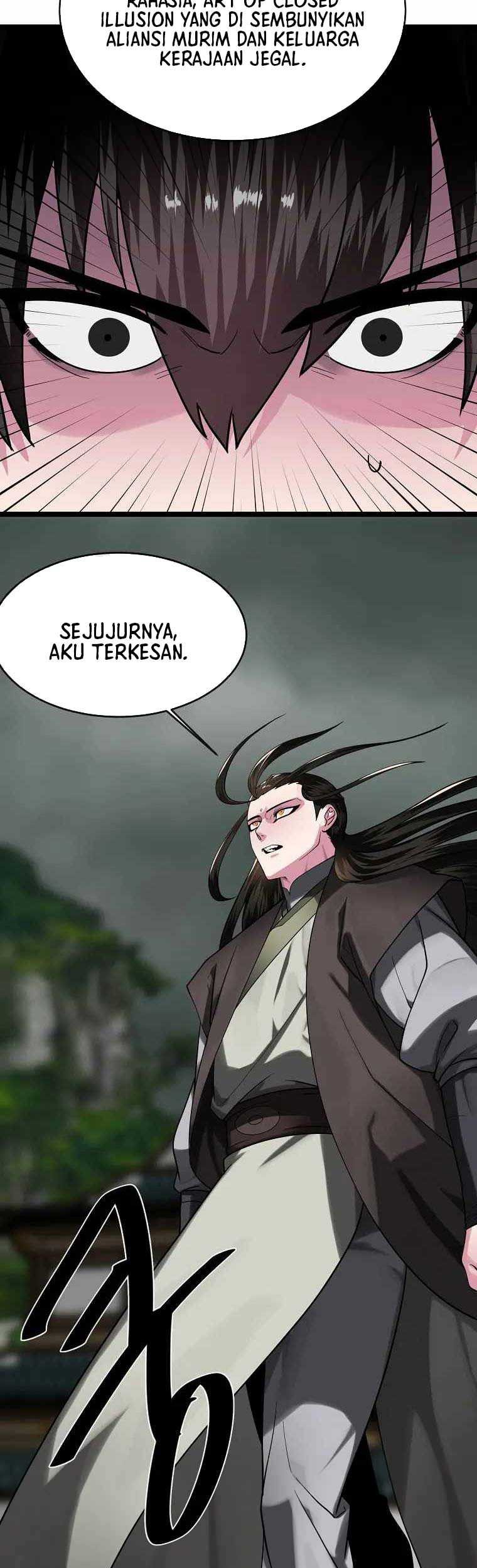 Volcanic Age Chapter 252 Gambar 42