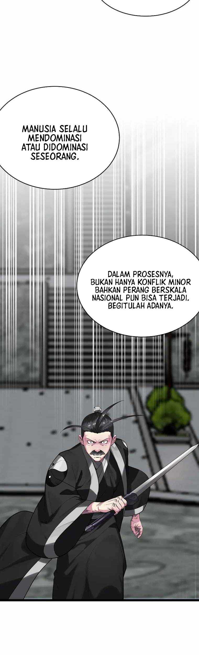 Volcanic Age Chapter 252 Gambar 54