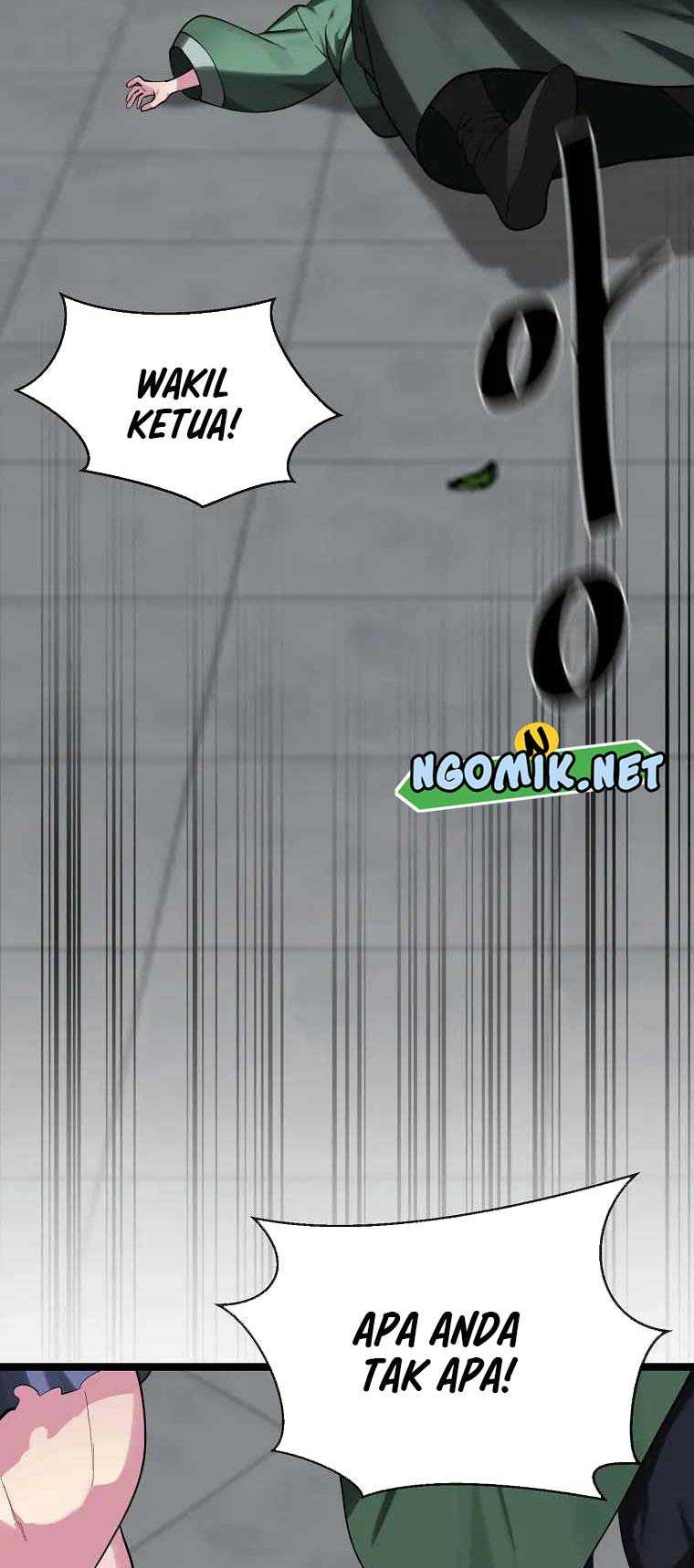 Volcanic Age Chapter 252 Gambar 65